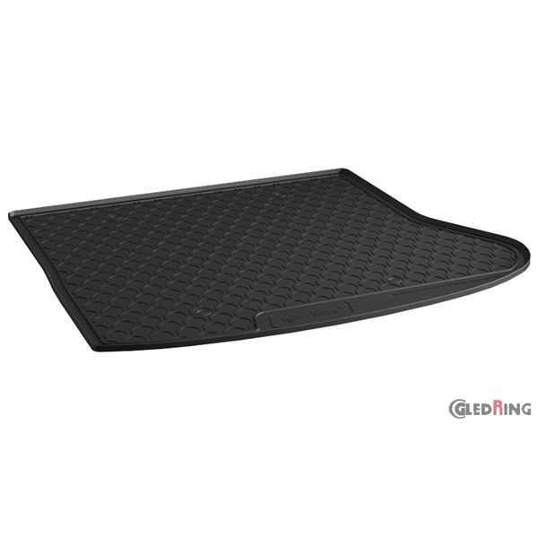 Bagagerumsmatta GledRing Mercedes CLA Shooting Brake gummi - mercedes-benz cla shooting brake [x117]